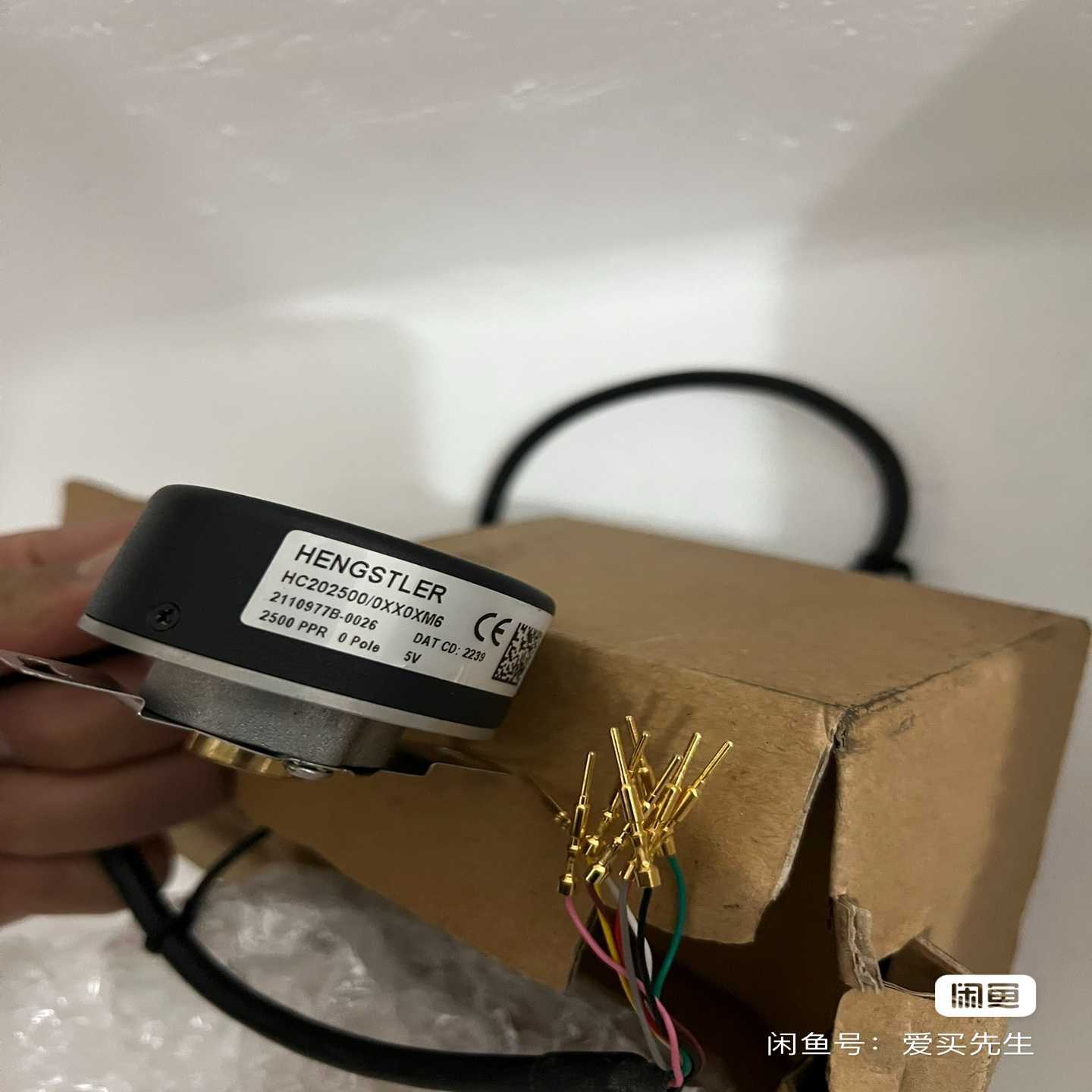 HC202500/0XX0XM6电机编码器询价