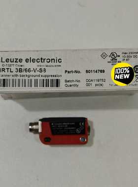 Leuze电子传感器HRTL3B/66-V-S8光学询价
