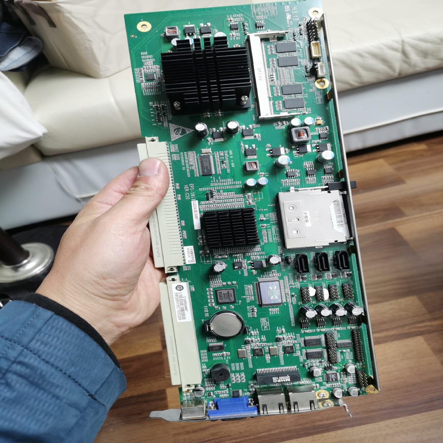 工控机主板EPI—1813CLD2NA（B）—D4M1，拆询价