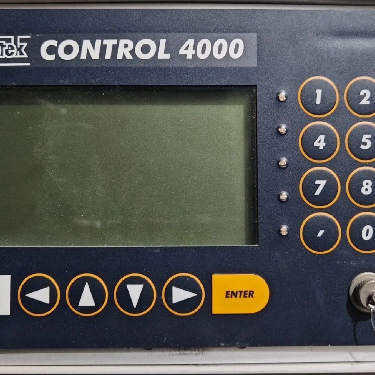 议价德国OPTEK光度转器CONTROL4000二手包