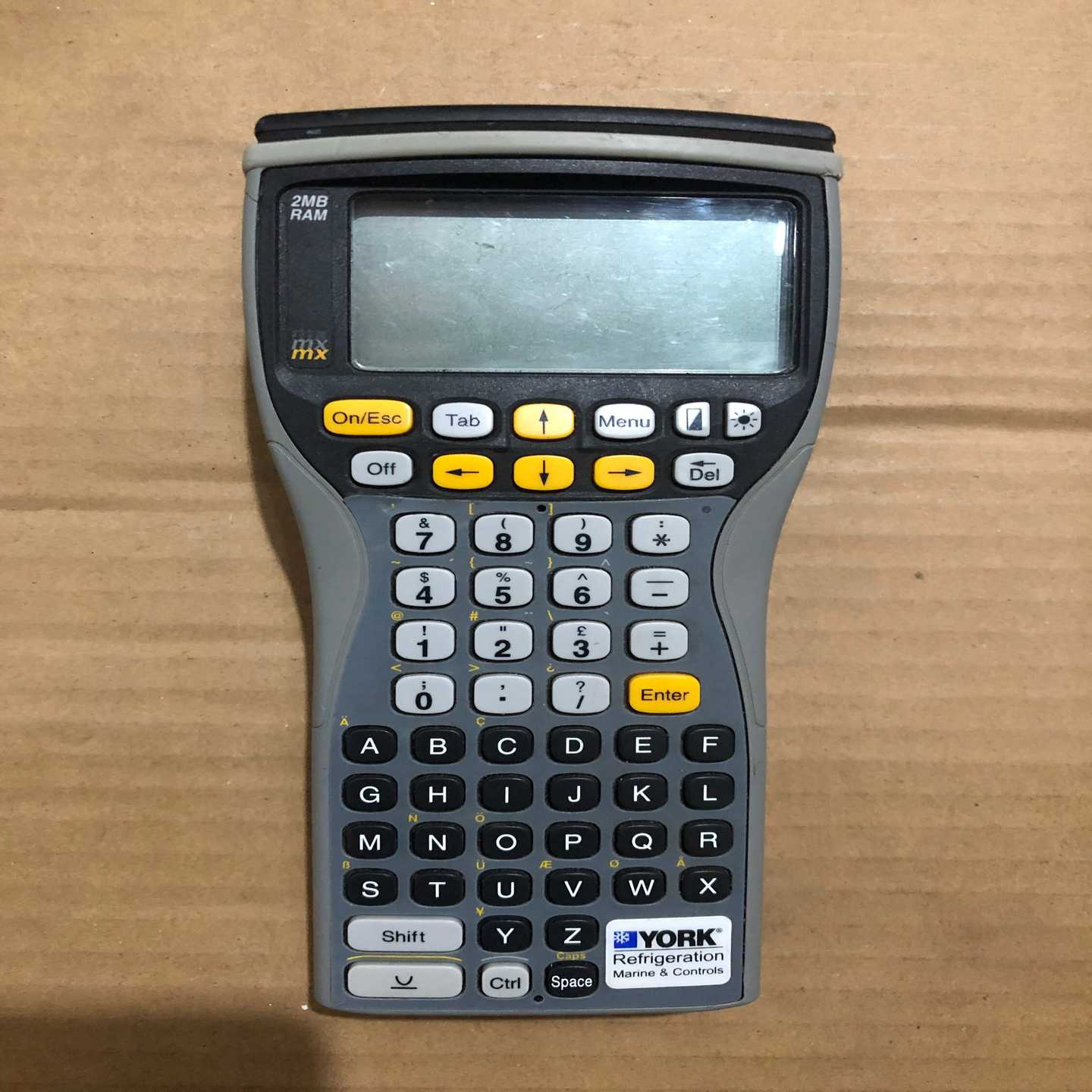 议价加拿Q大产手提终端,L5N7J9,品相如图所示,不包功能,有现