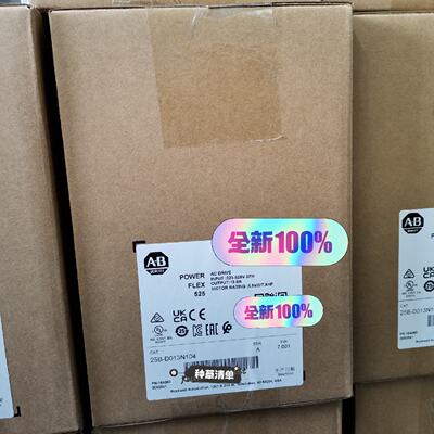 议价Ab Inverter 25BD013n104 Original Stock 25Bd013适用