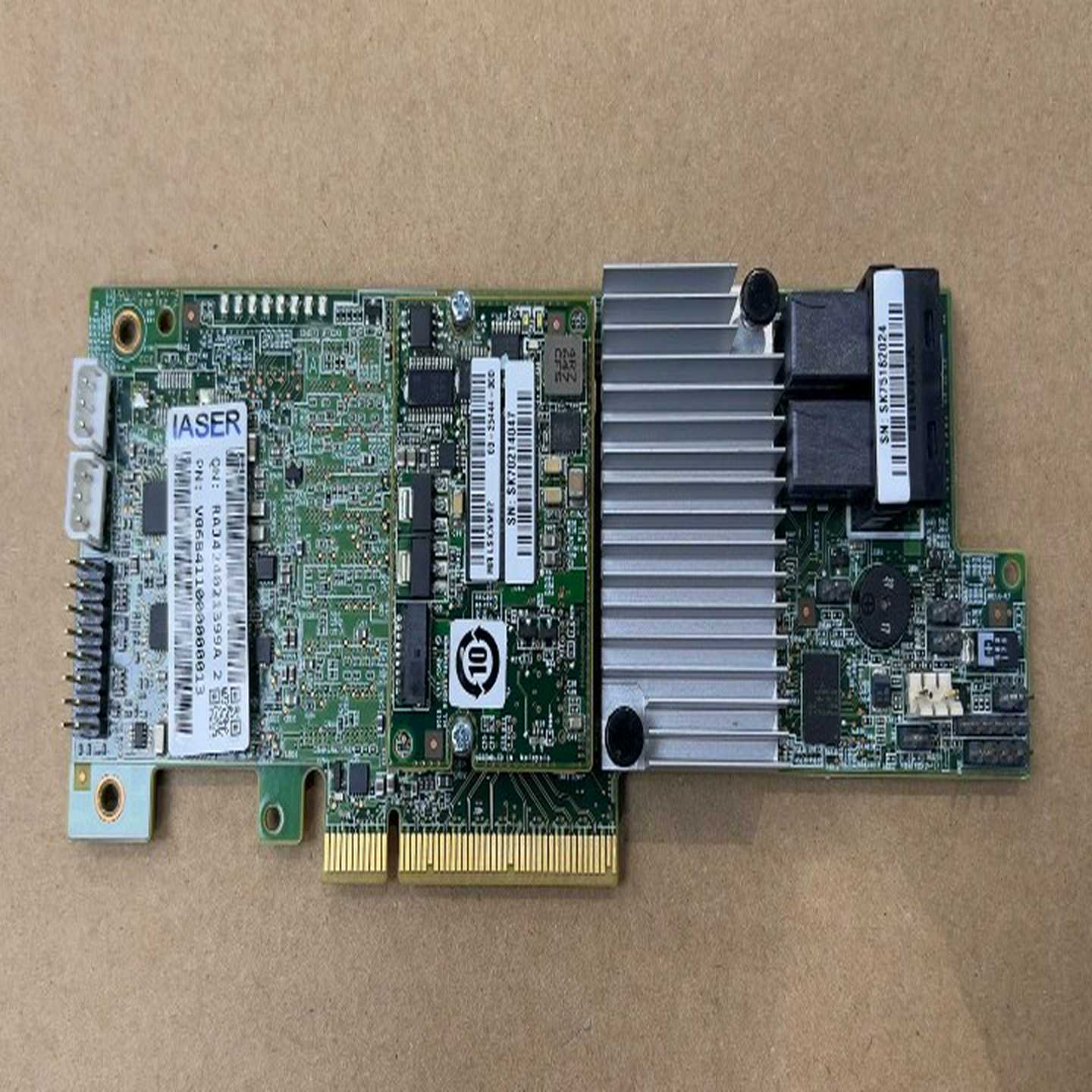 询价~RAID卡 LSI 9361-8i  12G SAS阵列卡3