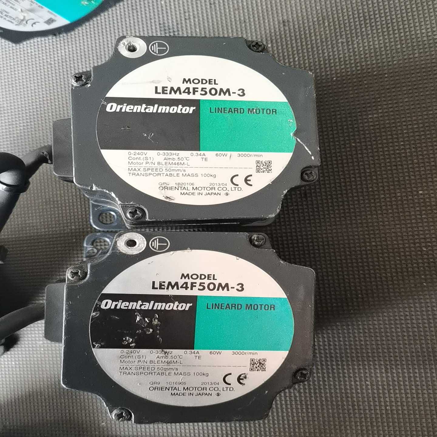 询价东方电机BLEM46M-L，LEM4F50M-3，60W，3