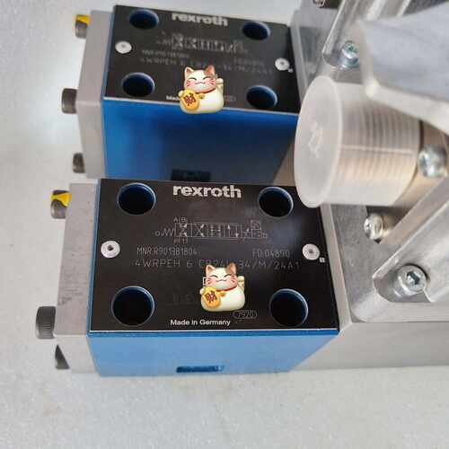 伺服阀4WRPEH6CB24L-34/M/24A
