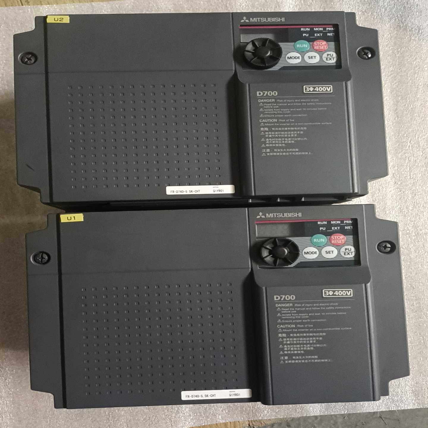 9新三菱D700系列变频器{议价}