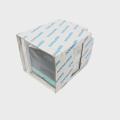 GEFRAN 1300RRRR0001 Regler Vers. 2.09 sealed