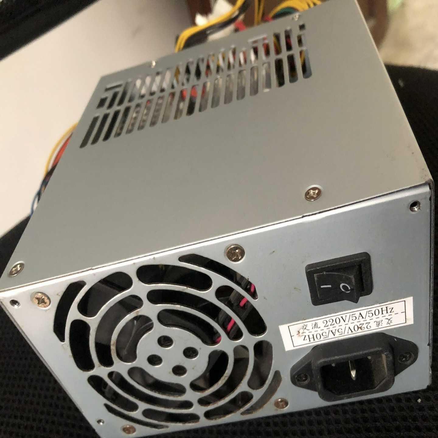 议价全汉研华工控机FSP250-60ATV(oPF)拆机下来功现货/维修