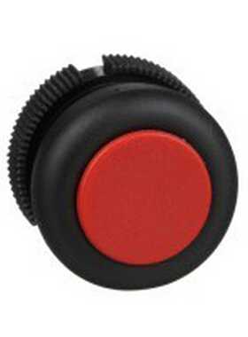 【议价】XACA9414红色圆形头弹簧复位有保护套XAC-