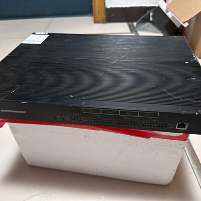 询价*KYLAND东土工业交换机SICOM3024P机架式安装