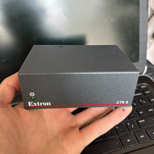 【询价】爱思创Extron CTR8     非诚勿