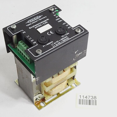 议价Kaleja Trafo NS25BA 07.01.112 230400Vac Auf 24Vdc 2.5A适