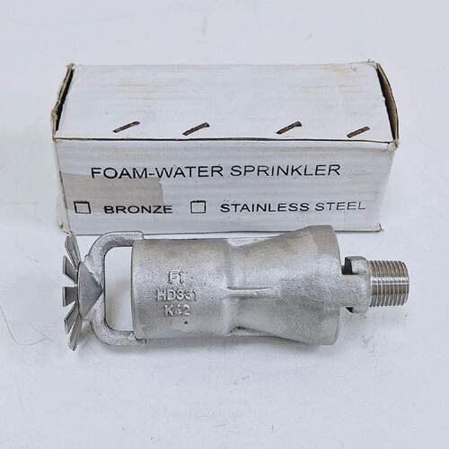 HD Fire HD 331  K42 Pendent FoamWater Sprinkler