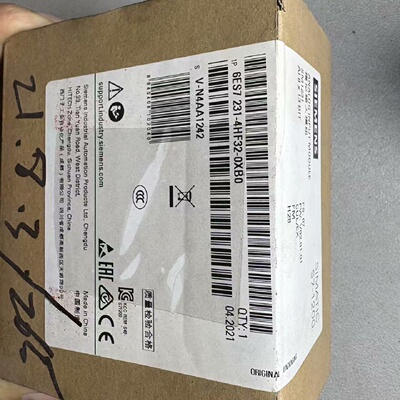 询价-SIMATICS71200系列型号SM1231