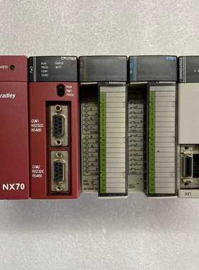 询价AB罗克韦尔可控制器模块，CPU70P2，X16D1，Y16