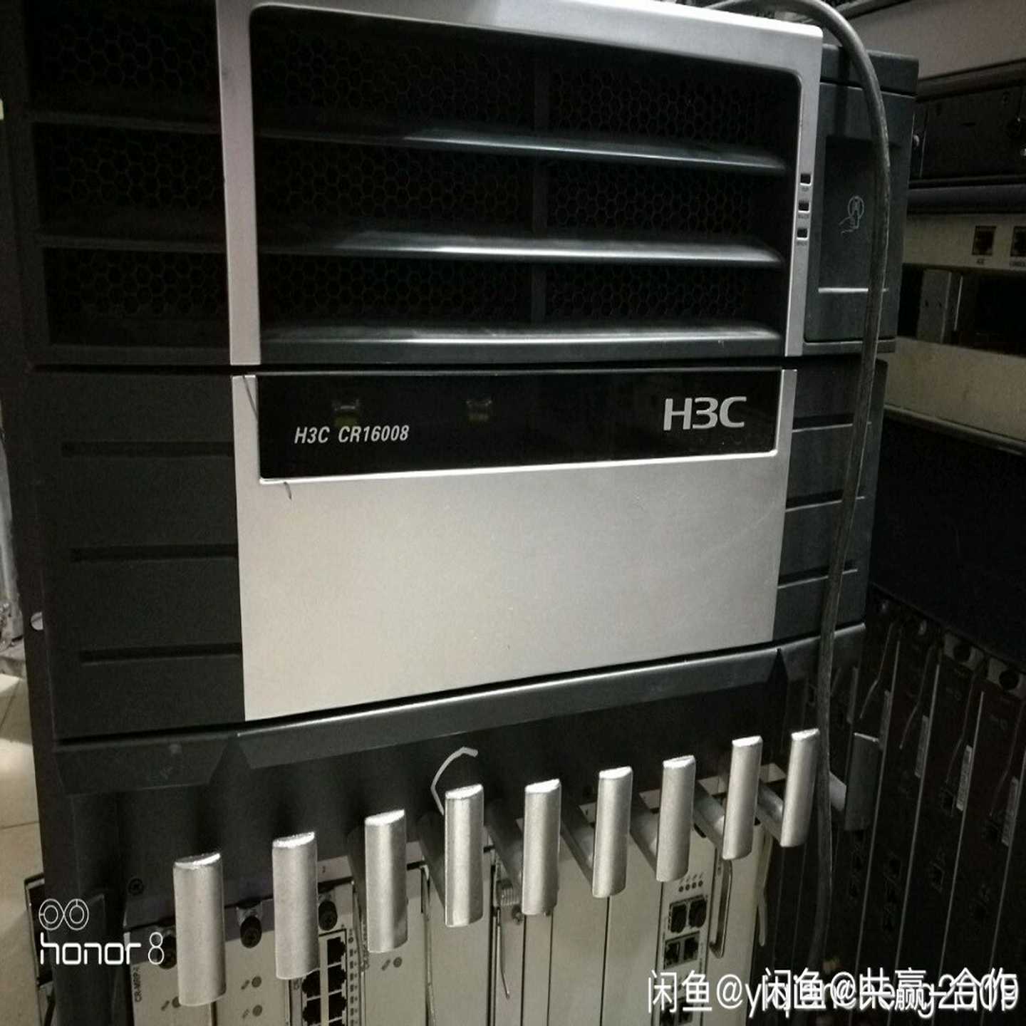 h3c SR6616-x SR6608-x SR6604-