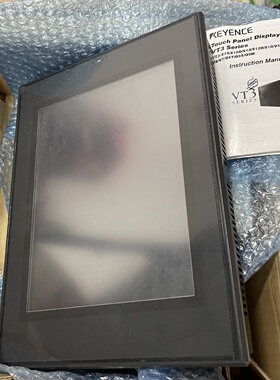 议价KEYENCE基恩士触摸屏全新原装VT3-V10.VT2-V8
