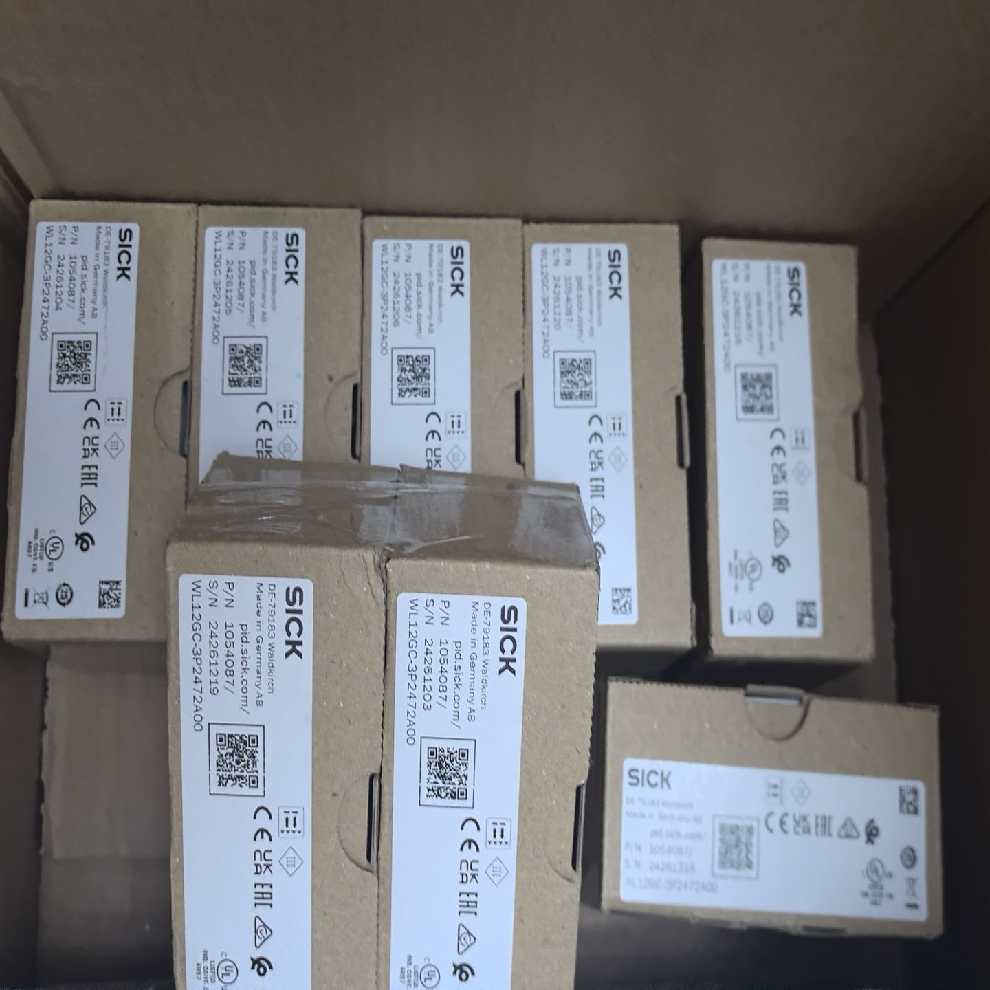 询价~SICK西克WL12GC-3P2472A00镜面反射