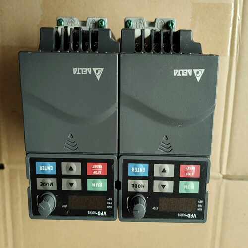 像新的一样台达变频器 VFD007E43A功能正常无拆无议价商品