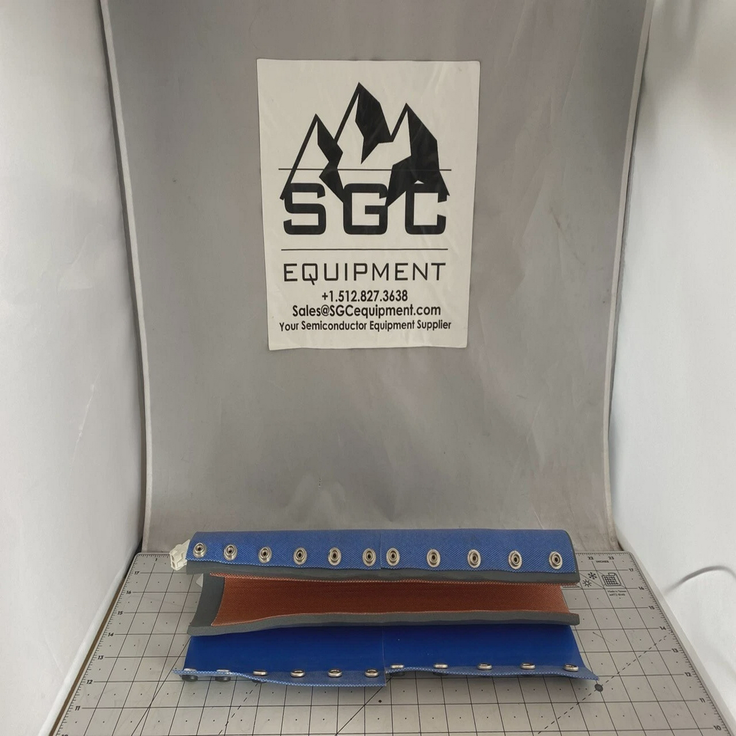 EBARAHeaterJacket120V149WGrade02PN:L0661505500D