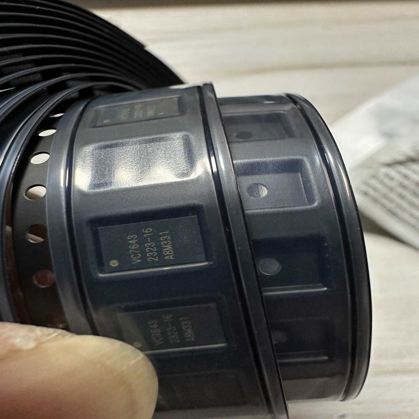 议价VC7643-16全新原装245片