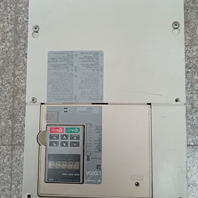 【议价】安川 CIMR-LB4A0045AAA/22KW功能正常成色