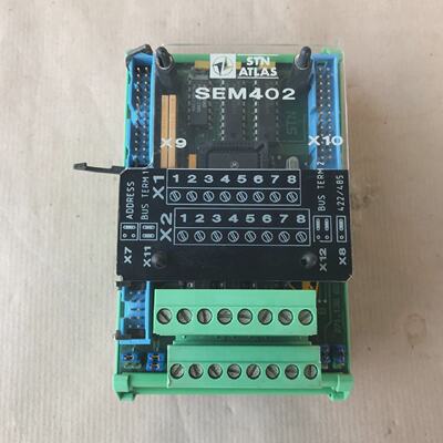 STN ATLAS SEM402 MODULE 271.138.221A