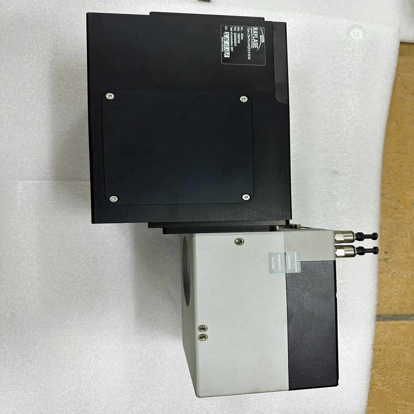 议价瑞镭绿光振镜M--L-055适用