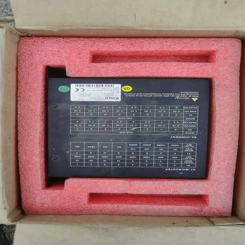 咨询-步科Kinco2M2280N步进驱动器，功能正常，