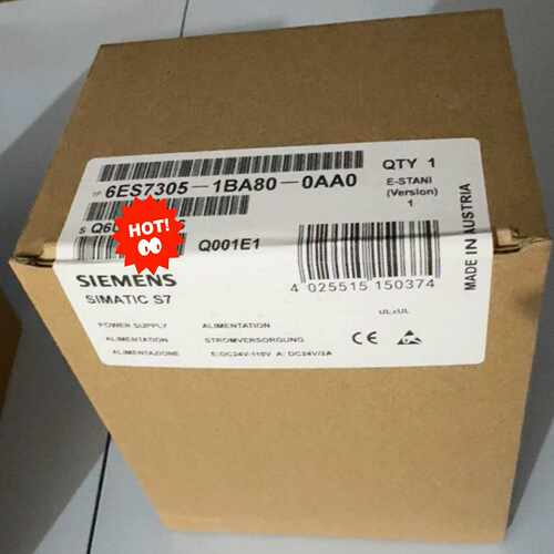 未开封6ES7305-1BA80-0AA0~询价
