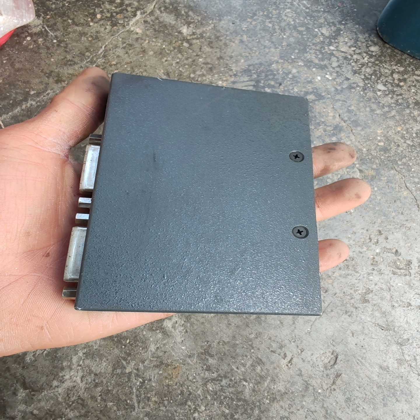 【请询价】爱思创Extron DVI 230TX 实物拍摄成色如图