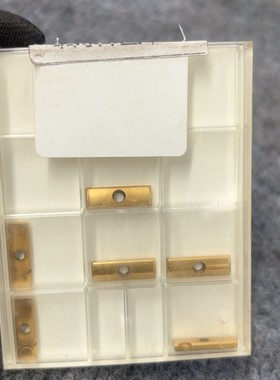 德国botek导轨垫503000520全新未使用一盒6片议价