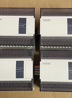 信捷XDE16X16YRE4只新机未用上实拍图功-议价
