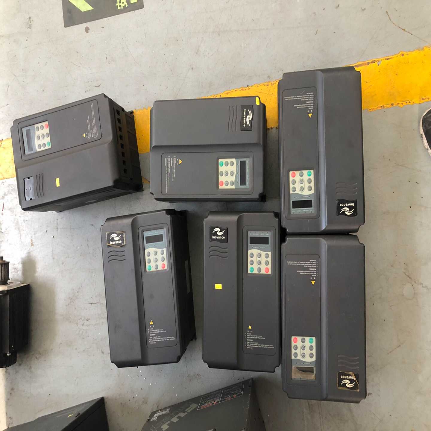 【议价】汇川变频器MD300NT11B-FB11KW380V适用