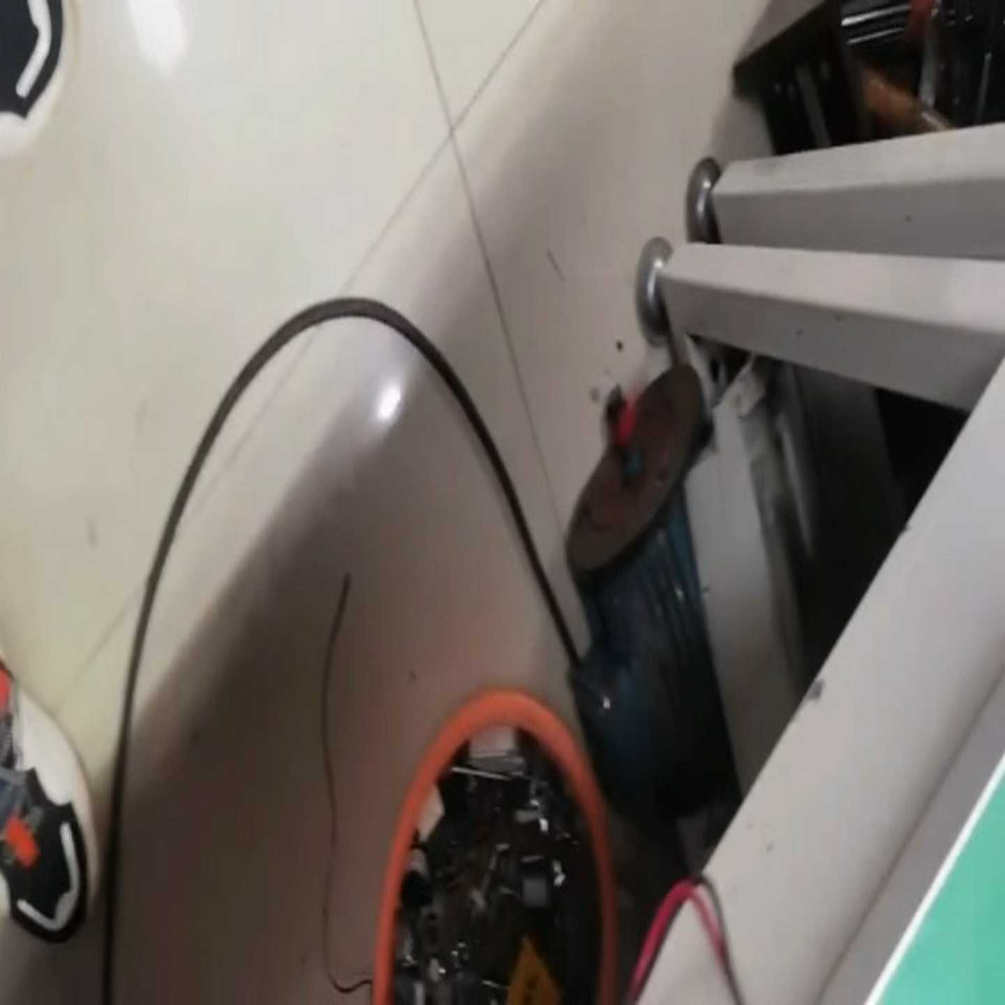 台达变频器VFD022E43A测试好。实物图拍摄询价