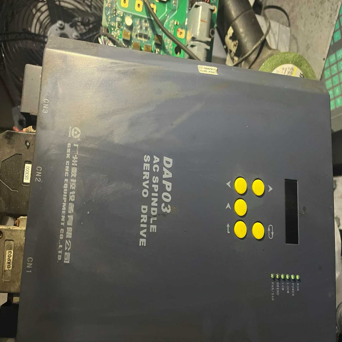 广数DAP03主轴伺服驱动器广州数DAP03-037正询价