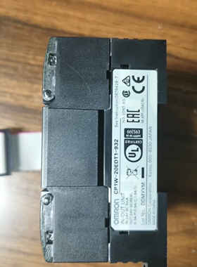 议价plc模块CP1W20EDT1.三防涂层议价