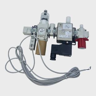 24V EAV2000F02BY0Q SMC 60C Unit Valve IS10 0MPa