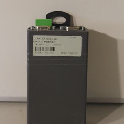 ControlTechniquesUD78ISS1伺服选项模块STDI46