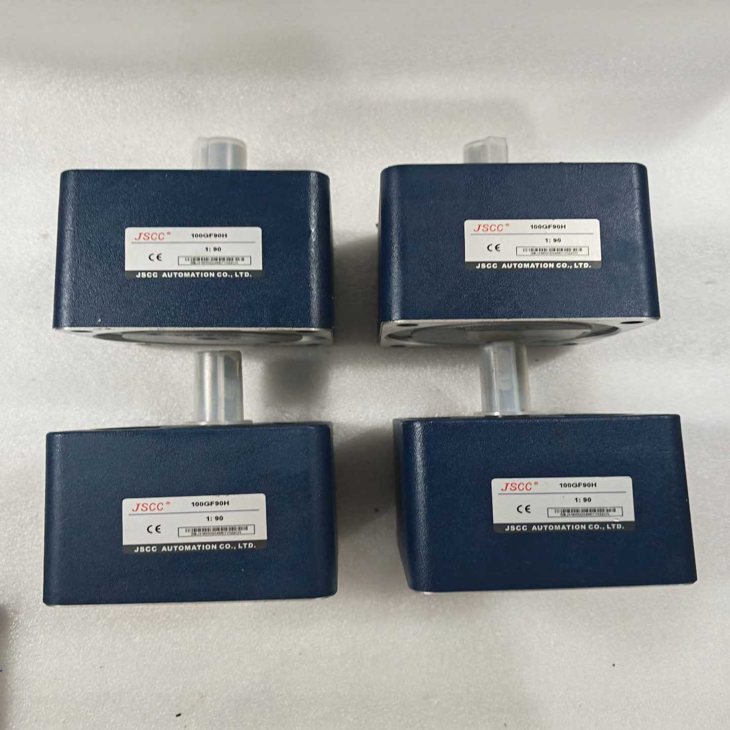 咨询-JSCC精研减速机100GF90H,匹配200W电机使用,需