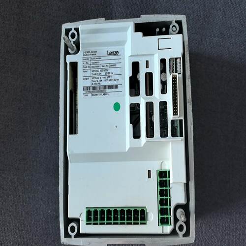 (询价)伦茨防爆变频器E82MV751-4B001