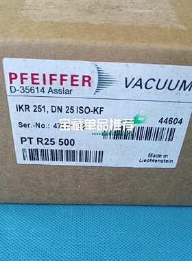 寻X普发PFEIFFER真空计IKR251型号DN25IS