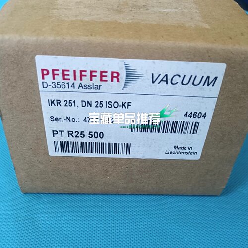 寻X普发PFEIFFER真空计IKR251型号DN25IS