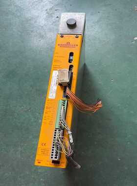 鲍米勒驱动器BUS21-15/30-31-020实物图询价