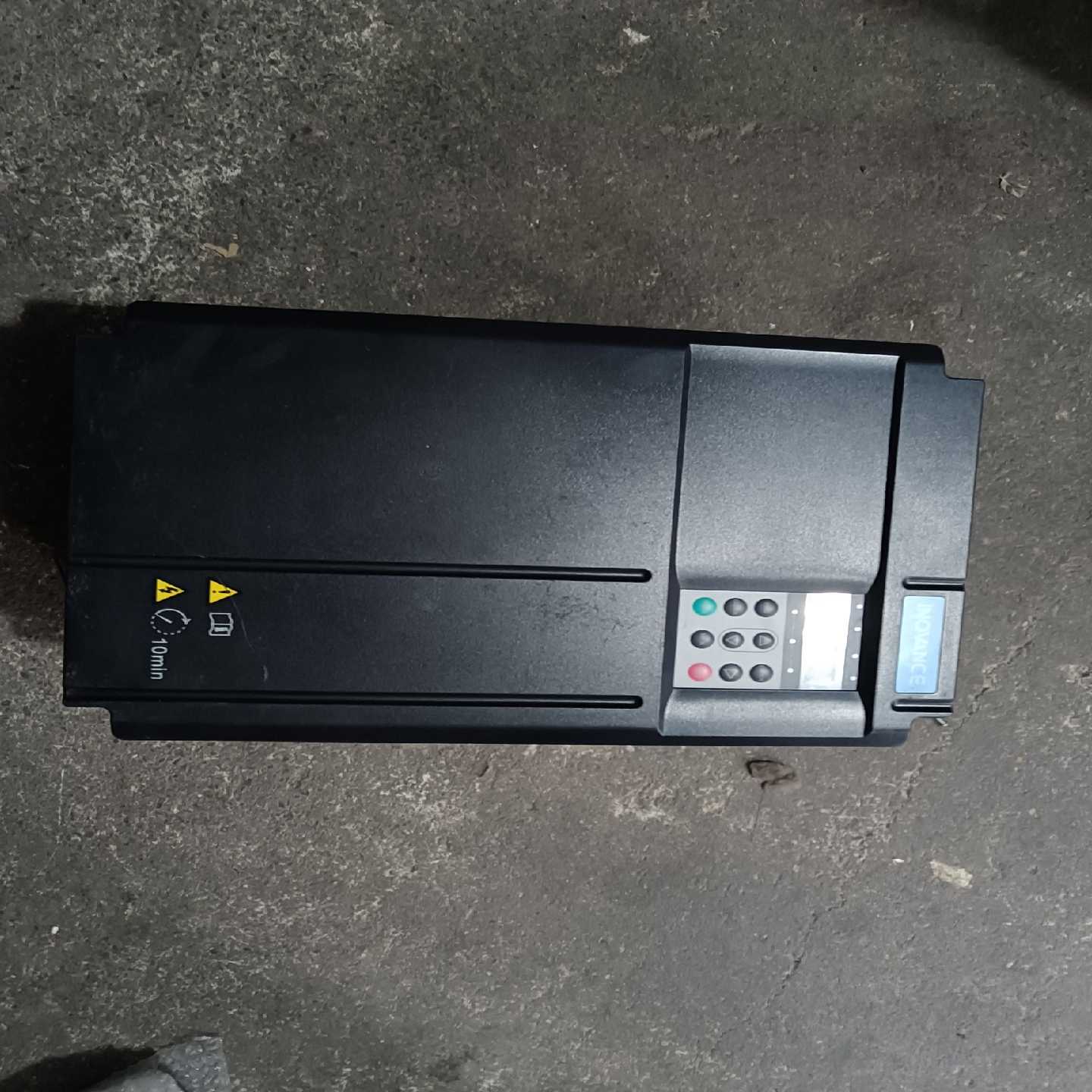 【星慕电子】汇川变频器MD500T37G-SL-307功能，成色如图