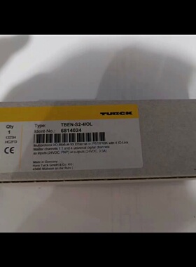 议价图尔克TURCKTBEN-S2-4IOL6814024