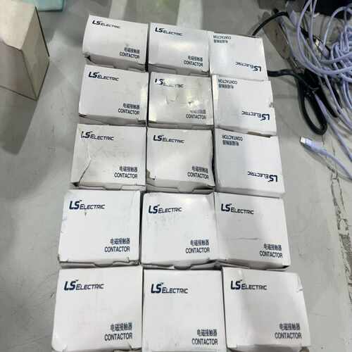 LS电磁接触器   MCT-25  有  9个~询价