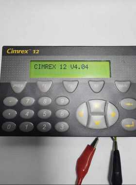 二手Beijer北尔CIMREX12PLC编程控--议价商品