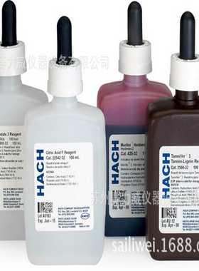 进口美国HACH活u性磷试剂货号2076032哈希试剂批发销售