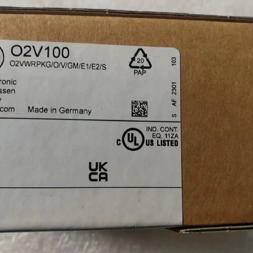配件易福门传感器O2V100未使用议价